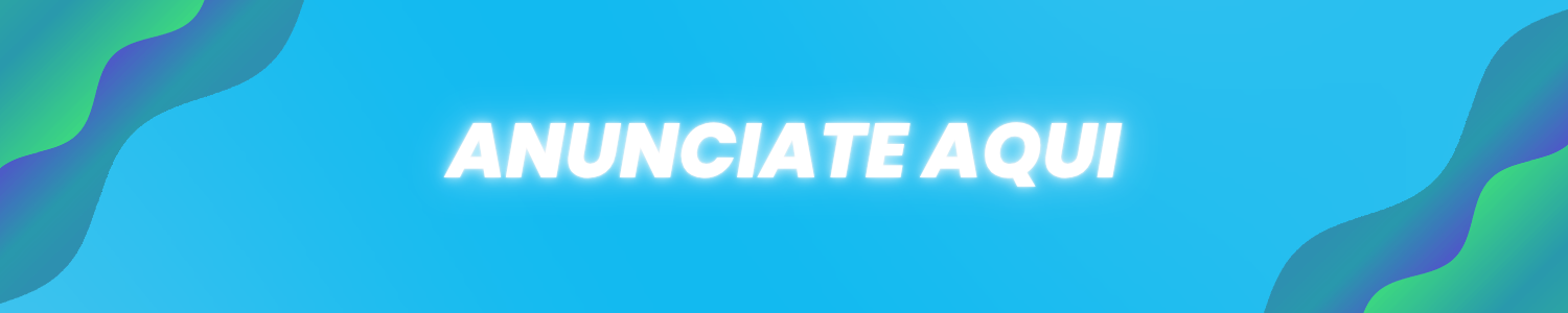 Pon tu anuncio aquí